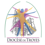 Eglise catholique de l'Aube Logo