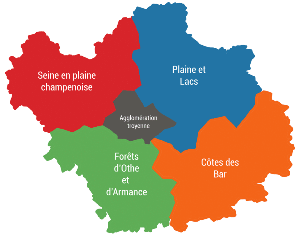 Carte du diocèse Carte du diocèse