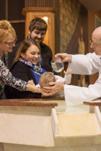 Le Baptême Le Baptême