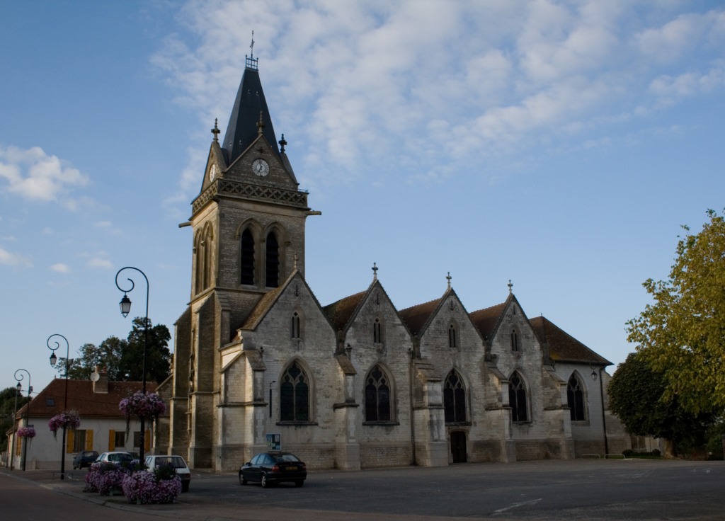 Lusigny-sur-Barse_église