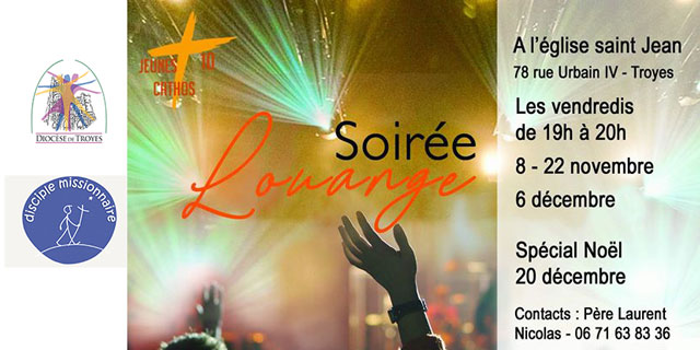 soiree-louange