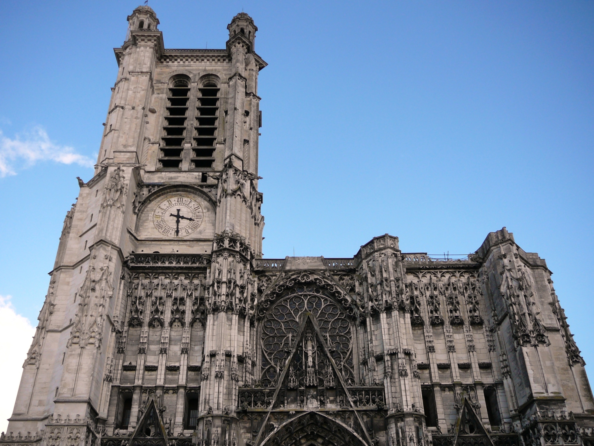 cathédrale de Troyes