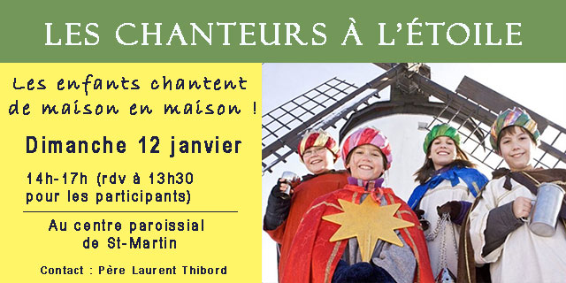 les chanteurs à l'Étoile