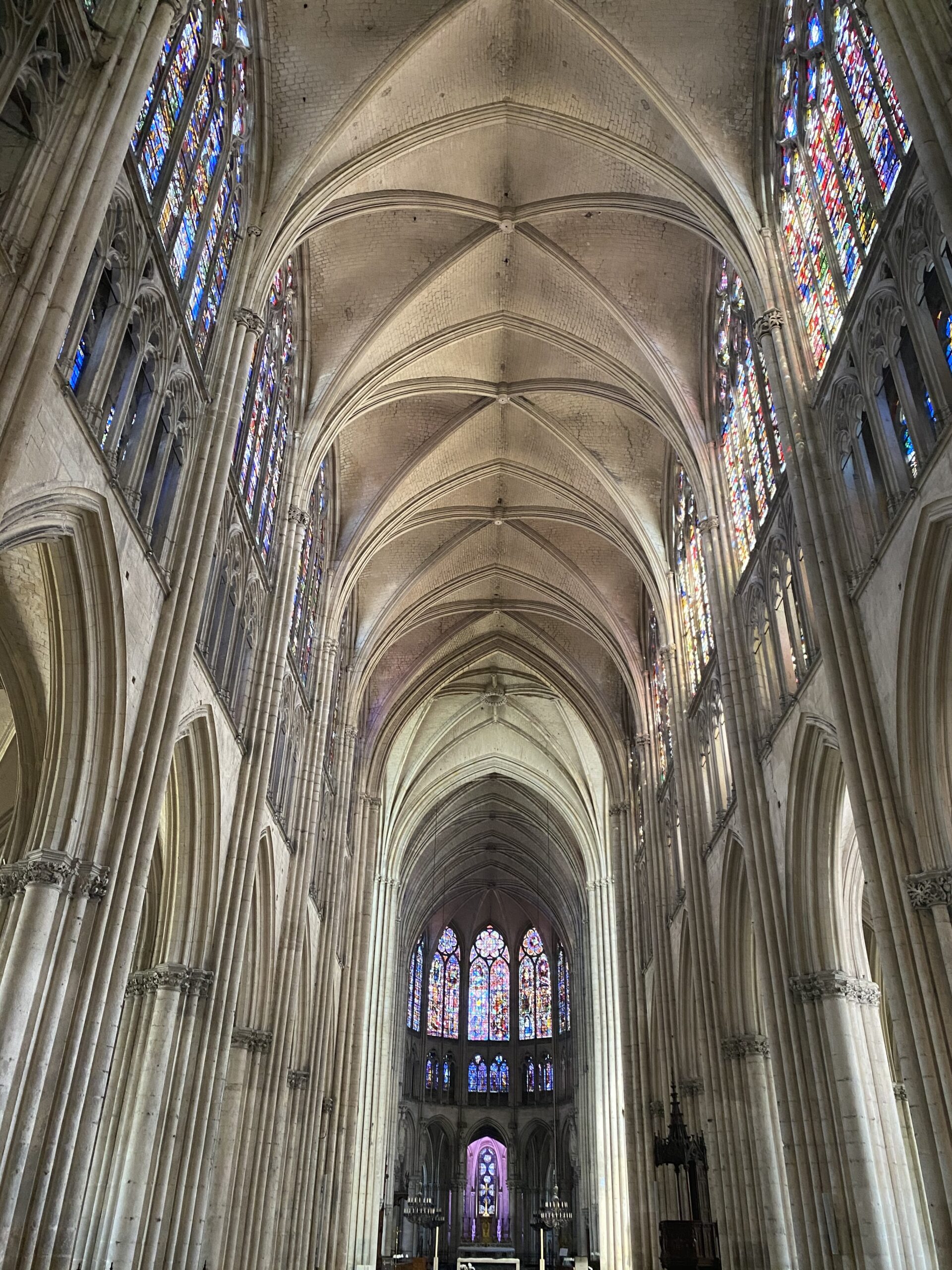 cathédrale de Troyes