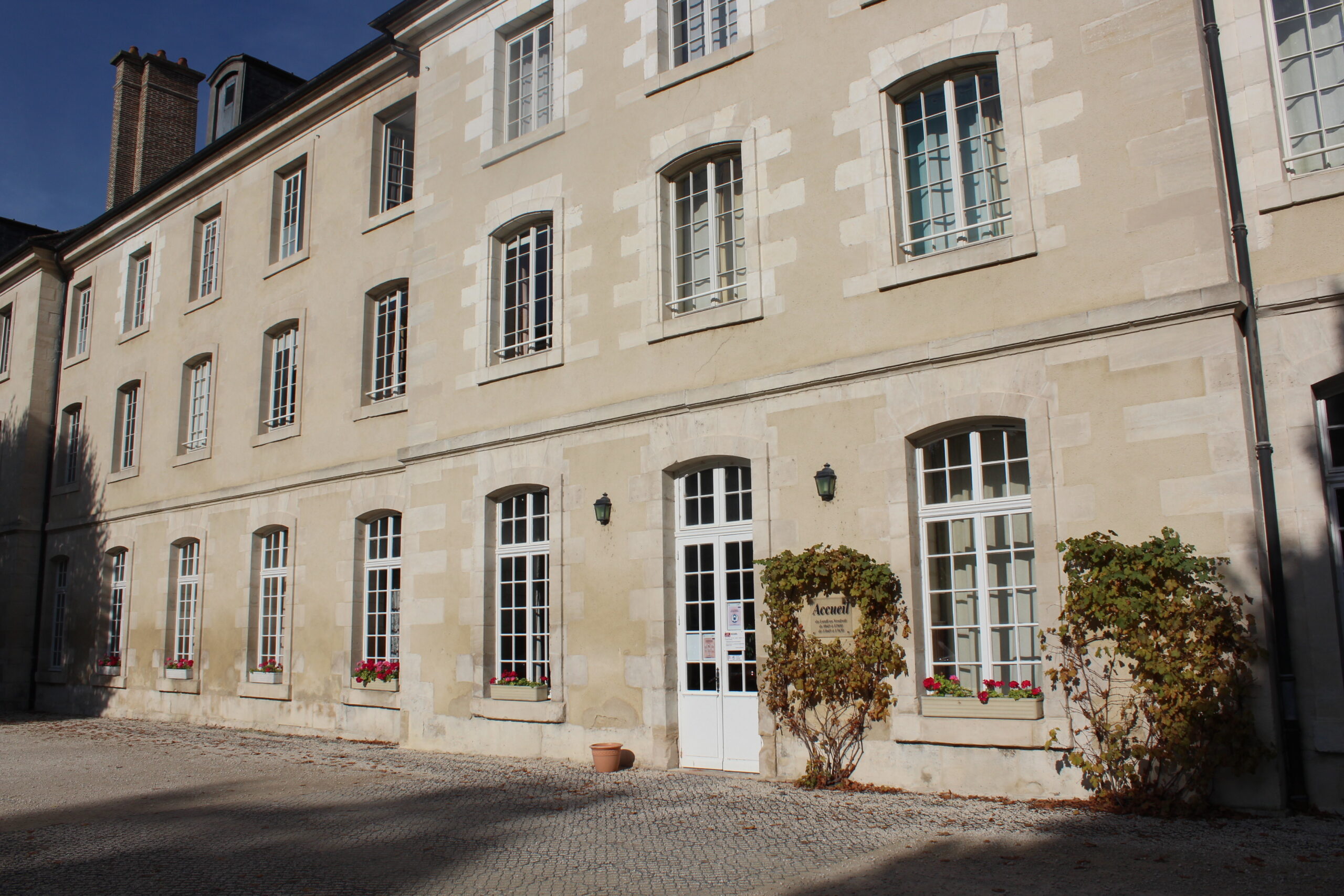 Maison Notre Dame en l'Isle