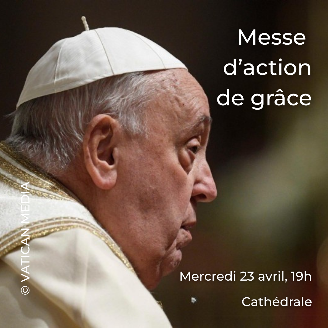 messe action de grace