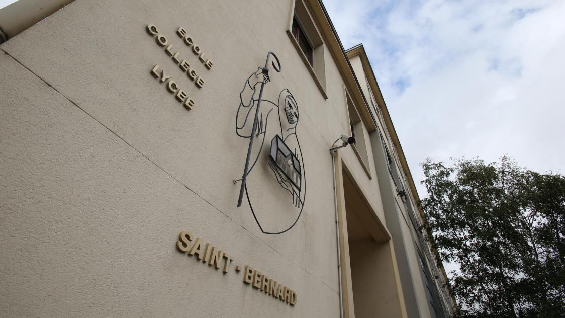 Ecole college lycee saint bernard