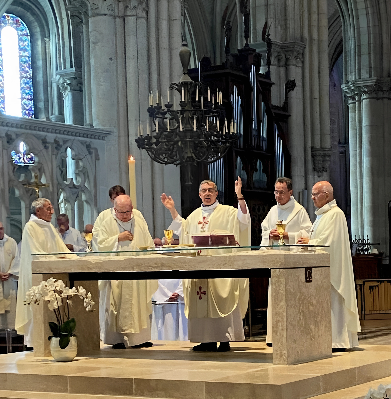 Messe action de grâce Jubilé (3)