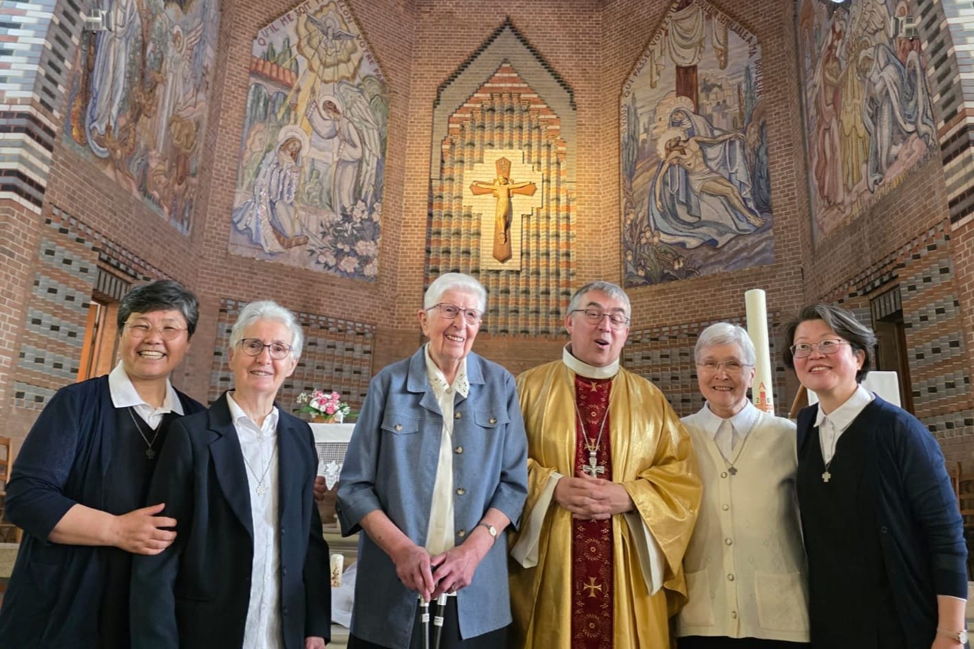 Jubilé Bon Secours 2026